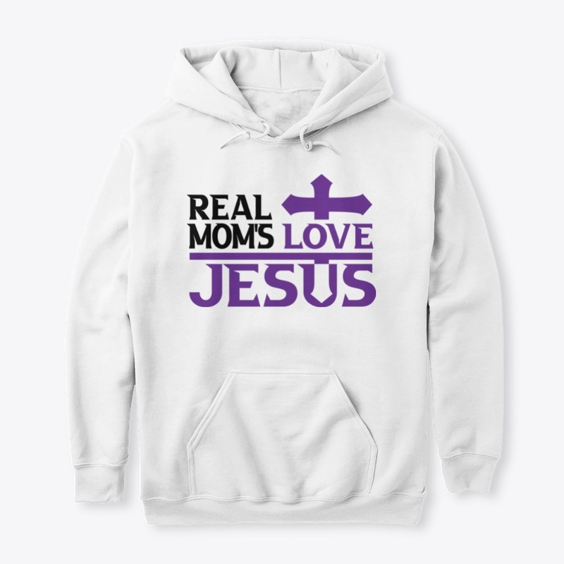 Real Moms Love Jesus