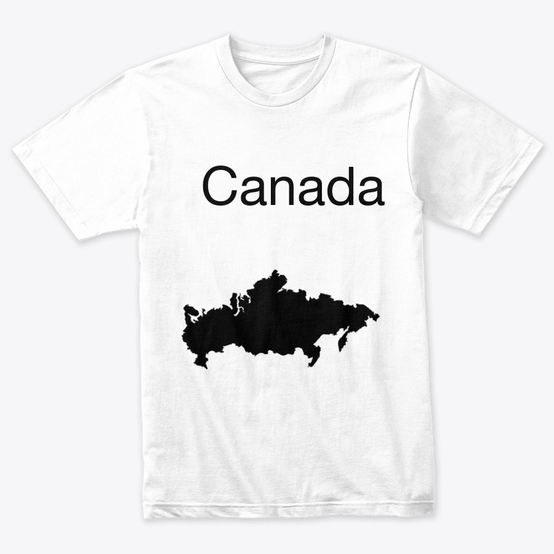 It is Canada, my dudes