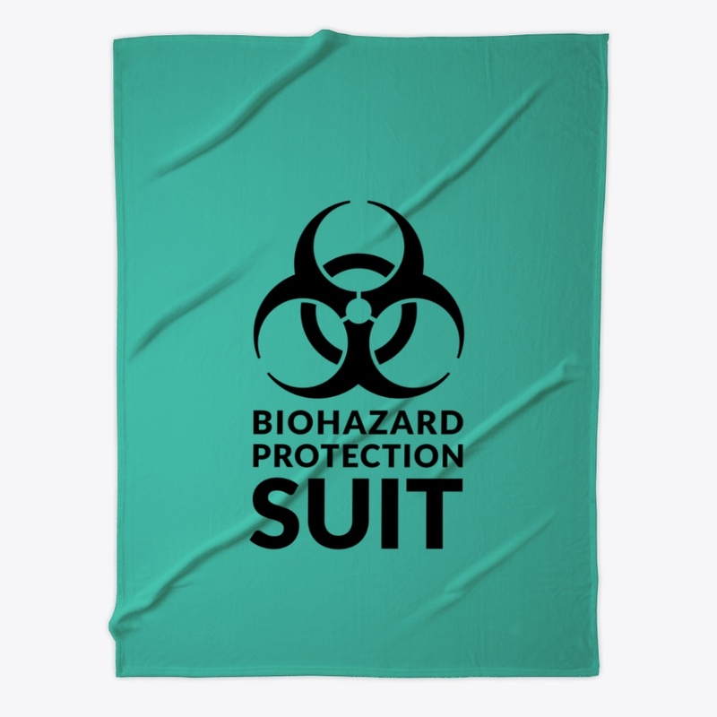 Corona safety biohazard protection suit