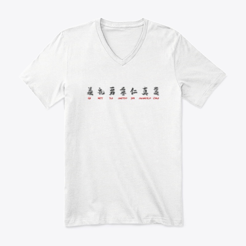 Bushido Code