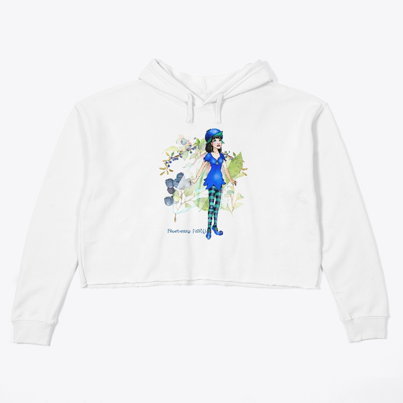 BLUEBERRY FAIRY