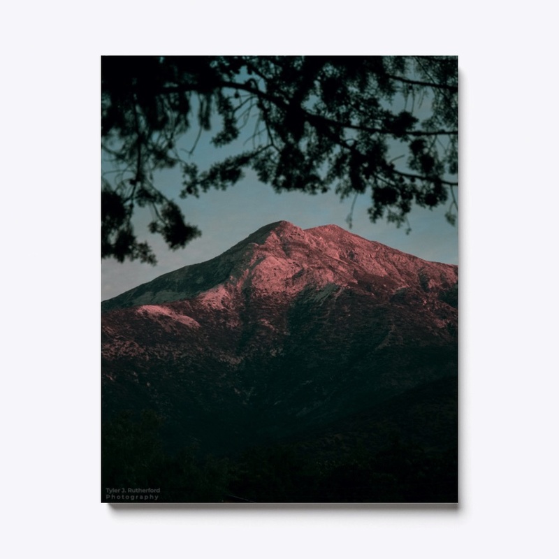 Mt Pirque, Chile