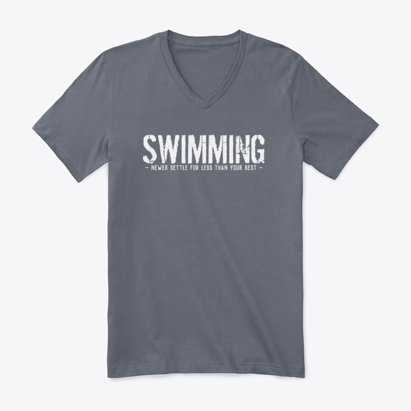 Swimming shirt