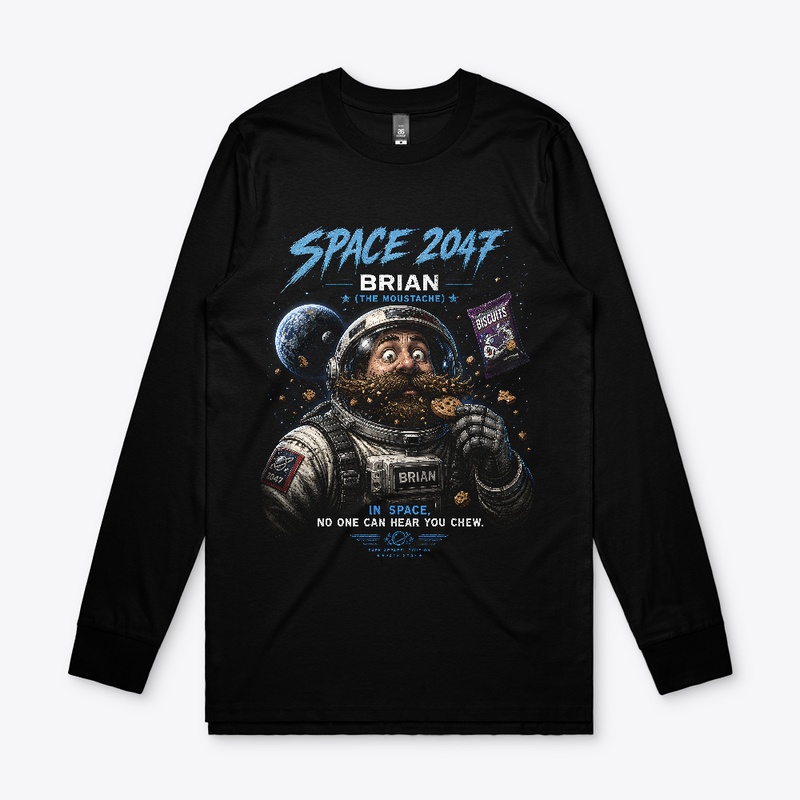 Space 2047 Brian