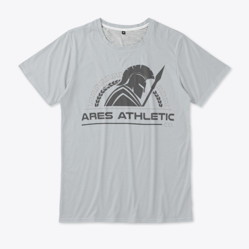 Ares Athletic Co. Without Labor Launch