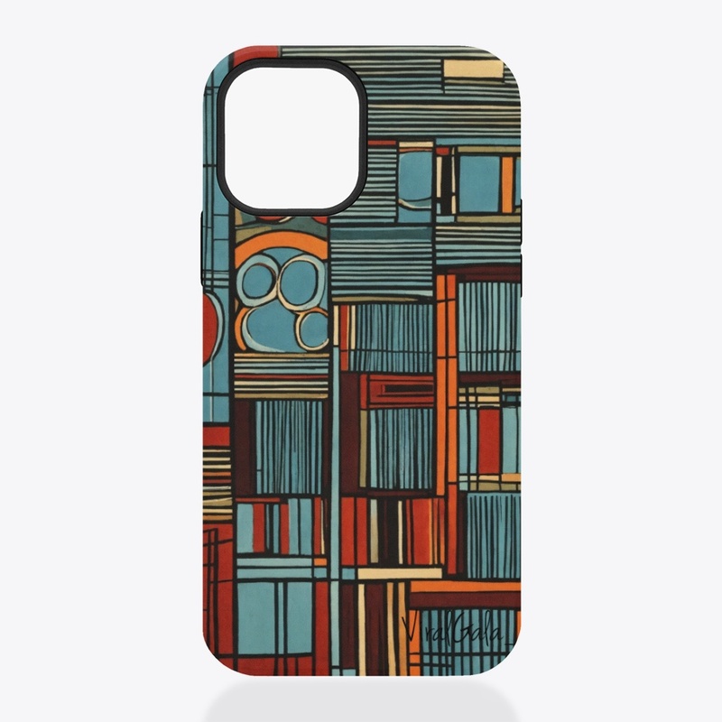 iPhone Cover Case - The series