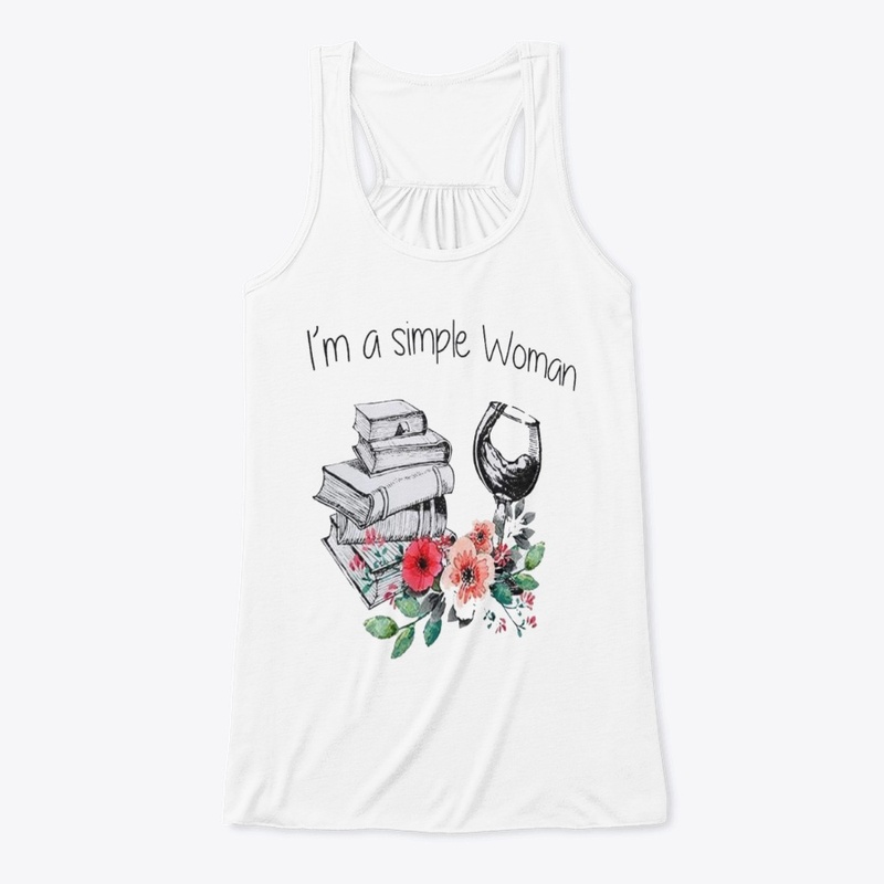 i am simple woman