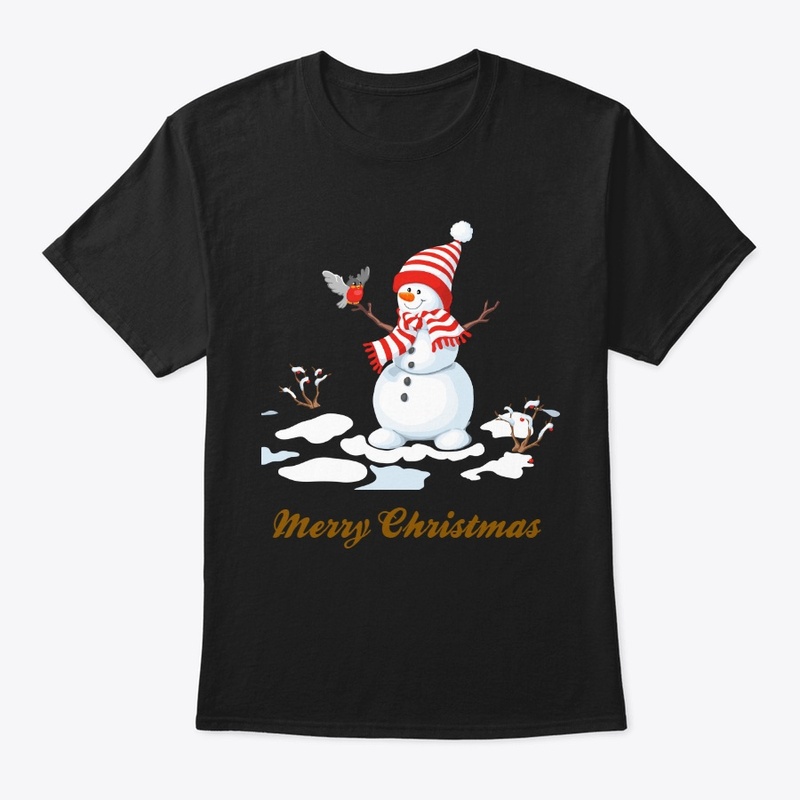 Snowman Christmas