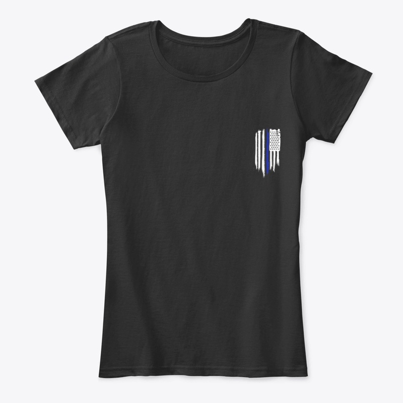 Thin Blue Line Apperal