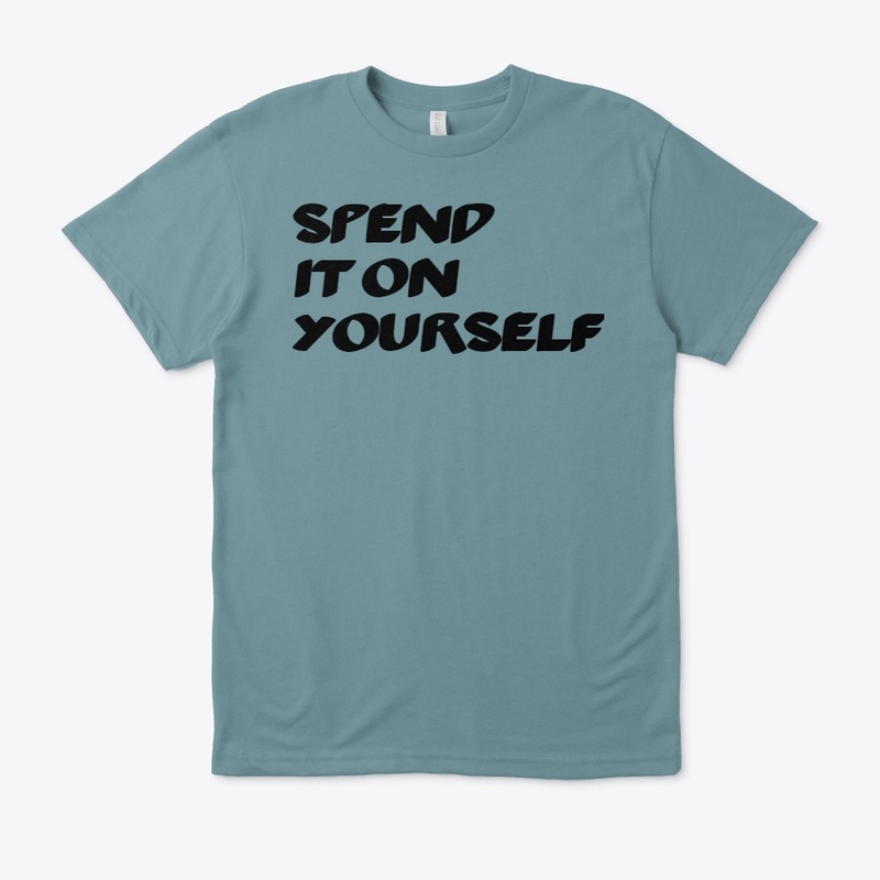 Spend and relax