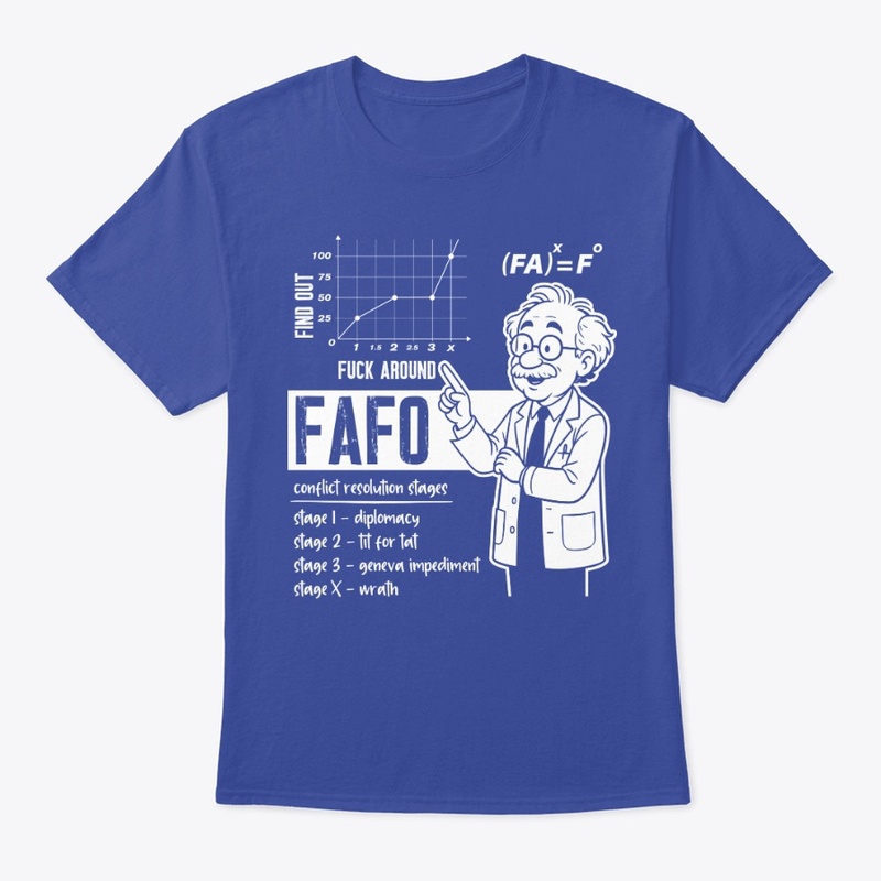 Professor FAFO
