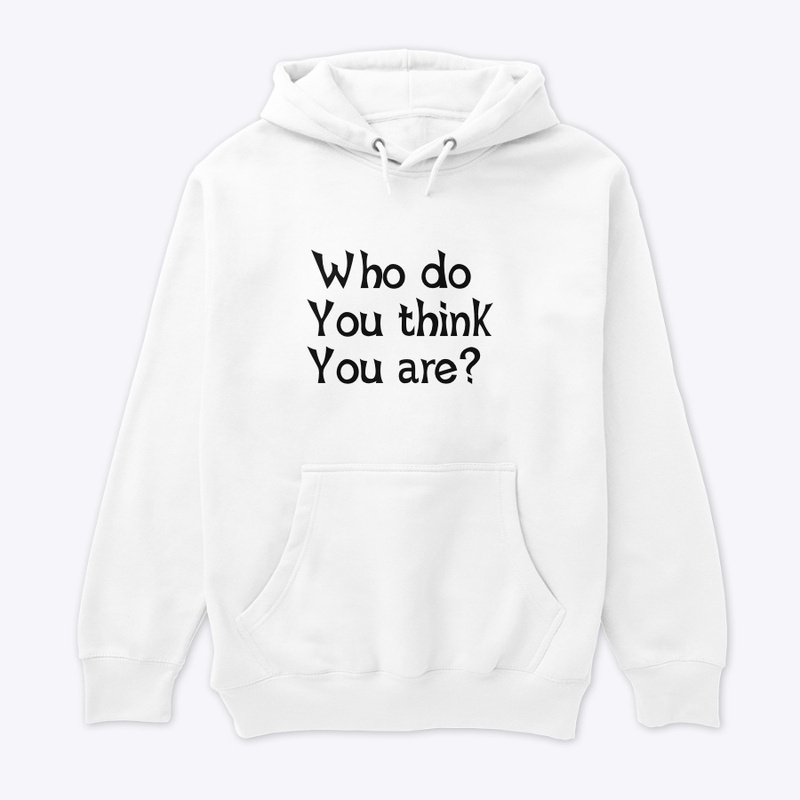 What are you 