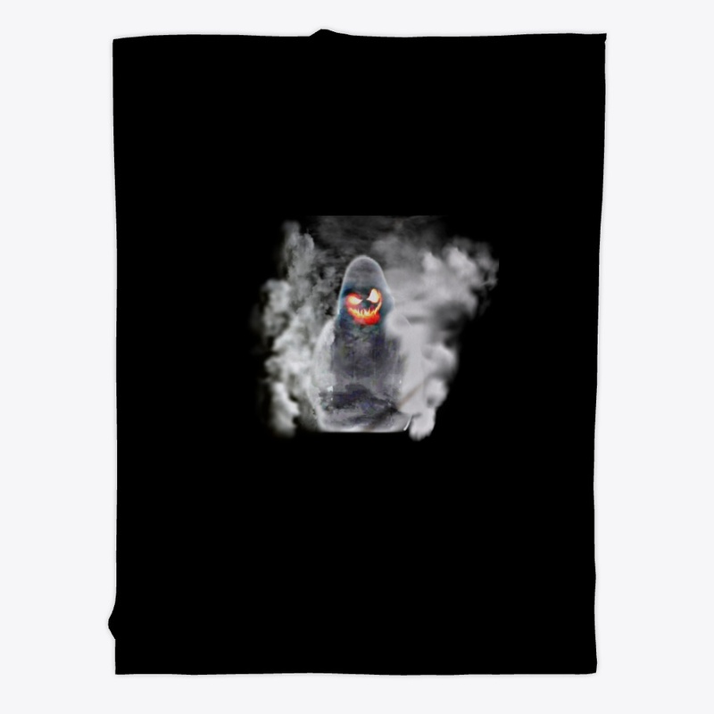 Smoke graphics Ti shirt 