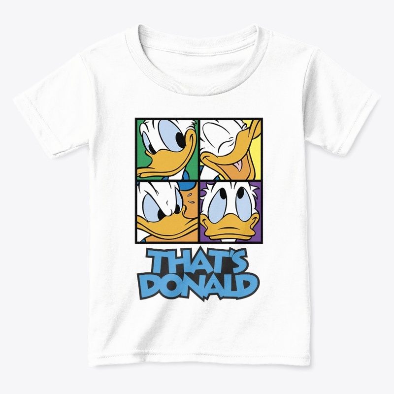 Doanld Duck