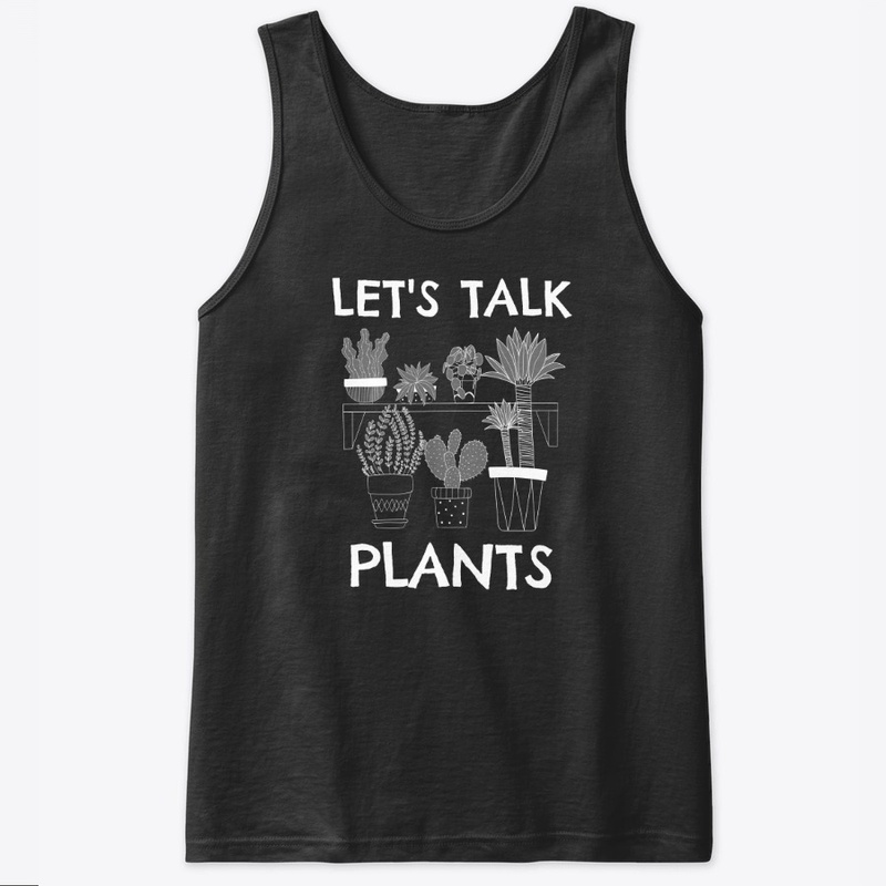 Let's Talk Plants
