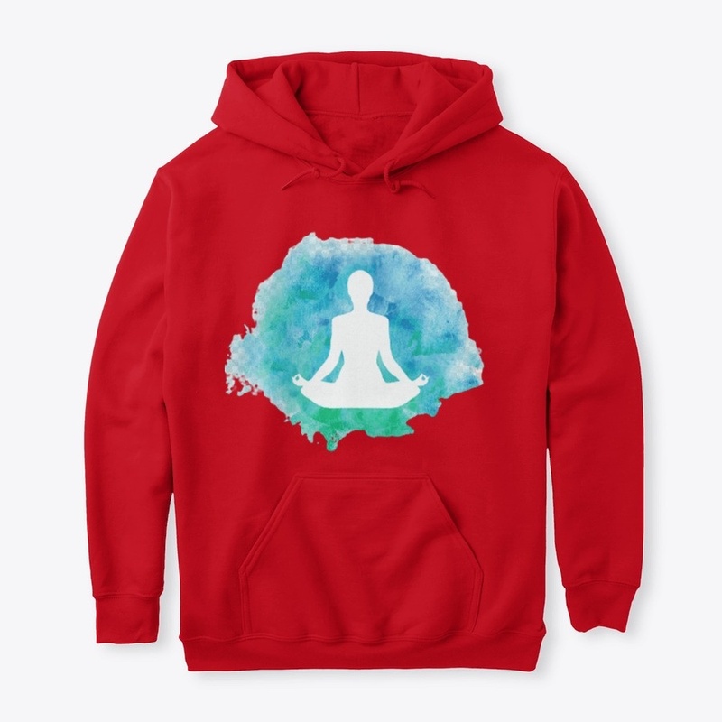Yoga – Classic Pullover Hoodie	