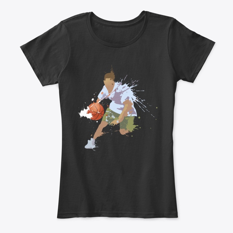 Basketball - Dribble and Drive
