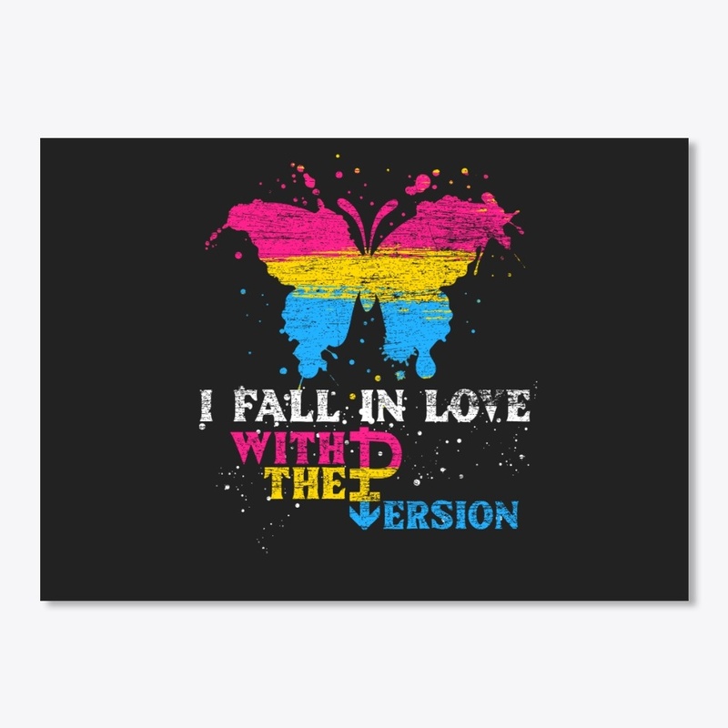 I Fall In Love With The Person