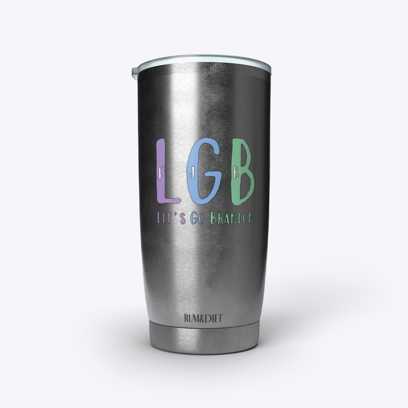 LGB FJB Pastel