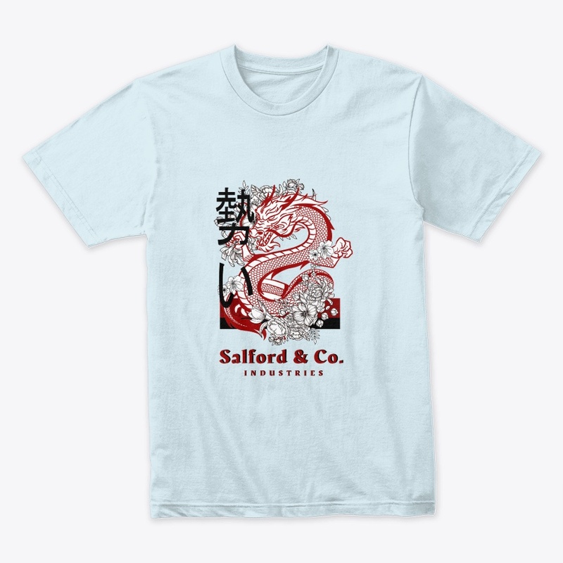 Dragon Design T-Shrit 
