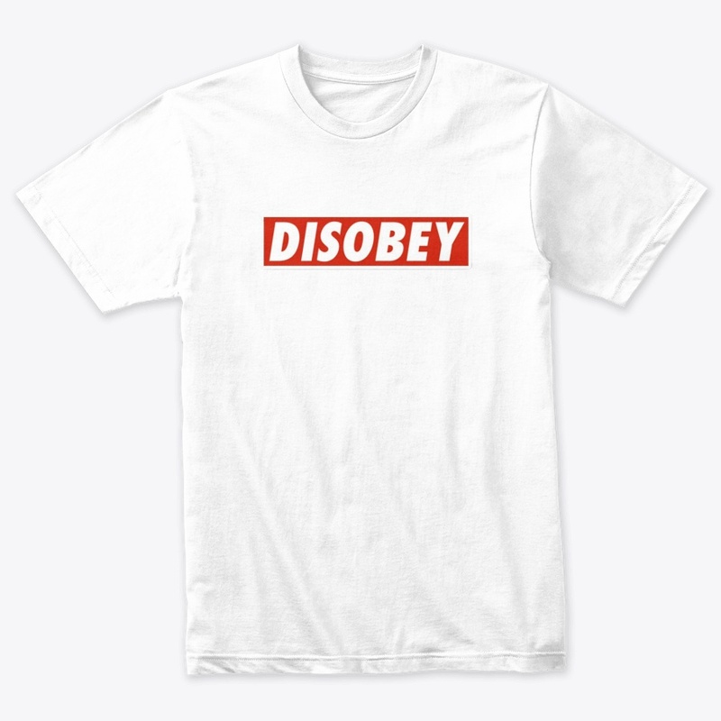 desobedece siempre 