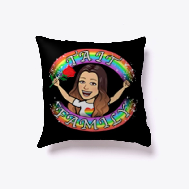 TAITERS PILLOWS