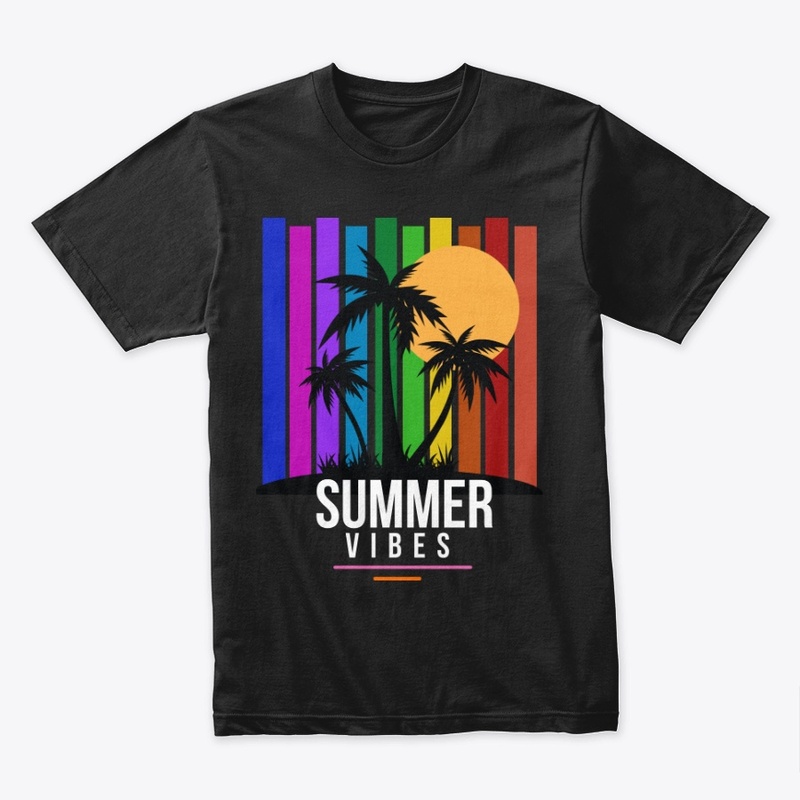 Summer Vibes😎 | Premium Design ✔