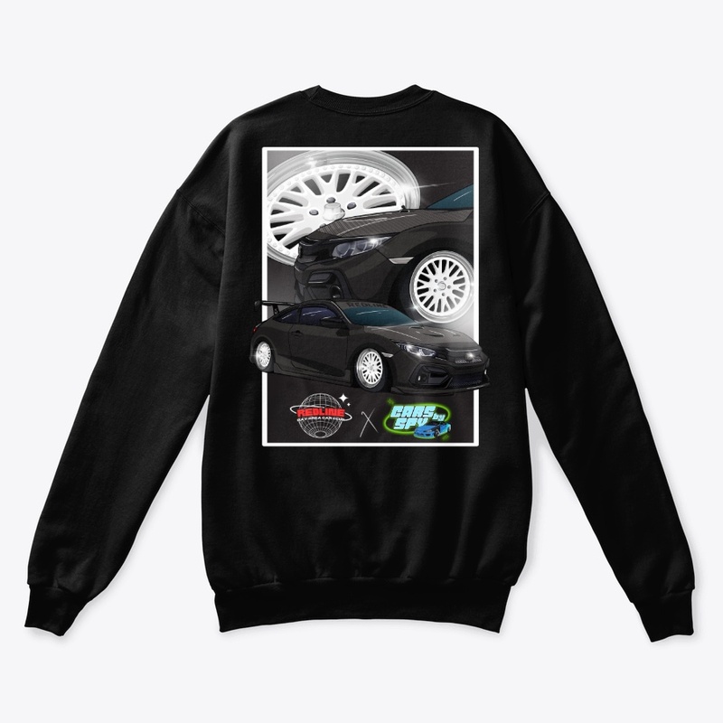 REDLINE X BAGGEDFC4 SWEATSHIRT