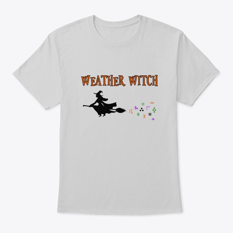 Weather Witch (Orange/Black)