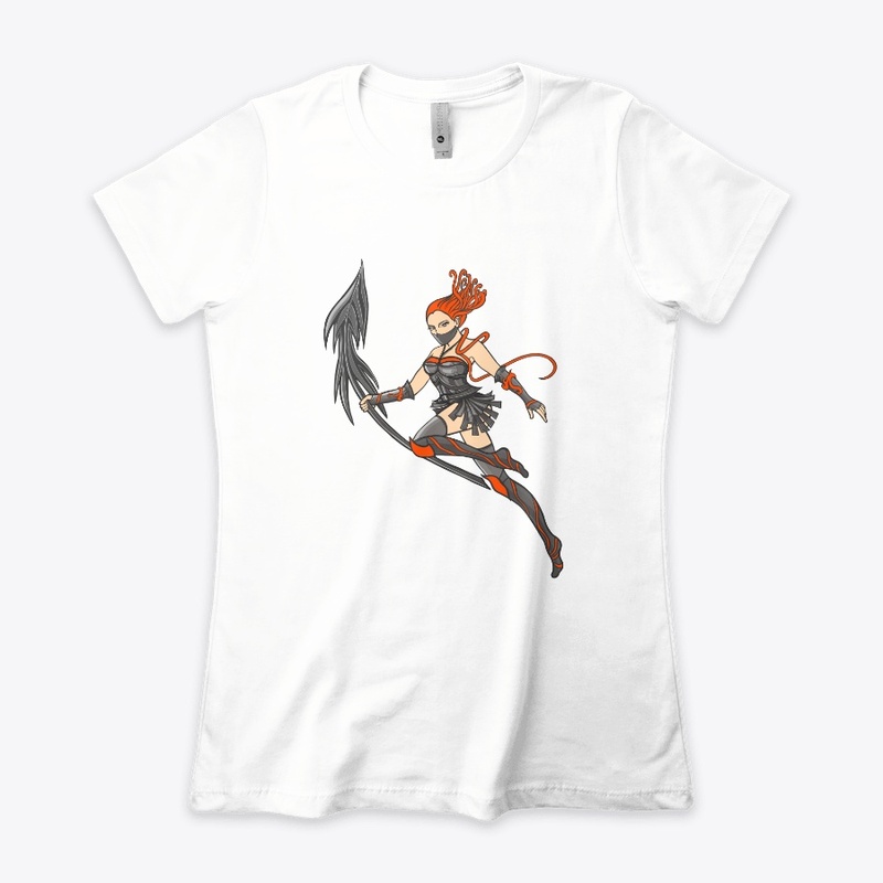 Girl Power T Shirt