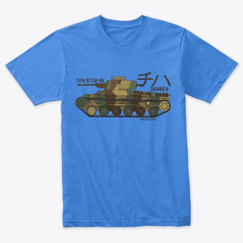 Type 97 Shinhoto T-Shirt