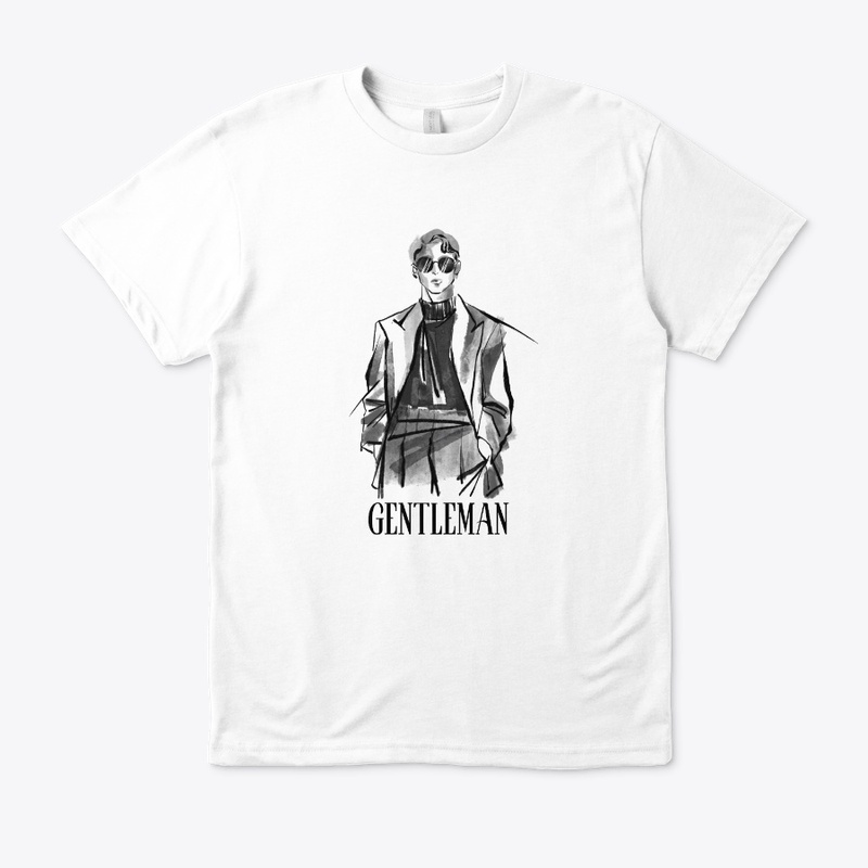 Man T-Shirt