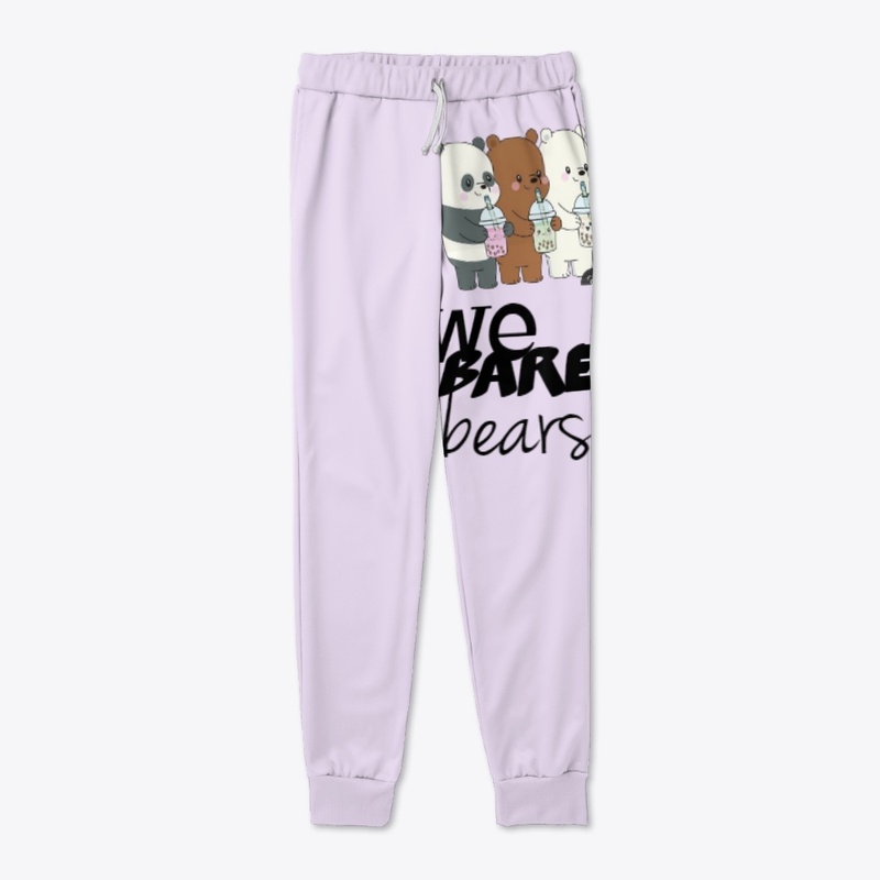 bare bear T-shirt 