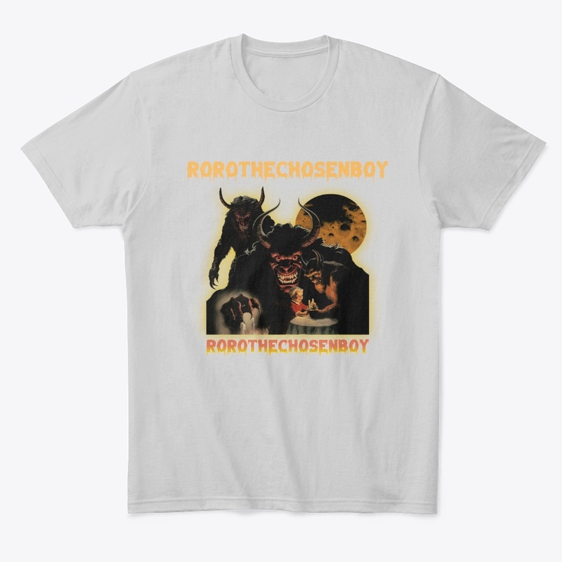 RoroTheChosenBoy Merch