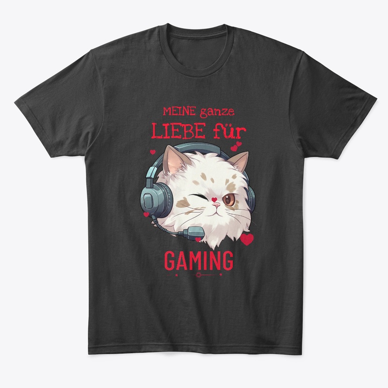 Meine Ganze Liebe Für Gaming