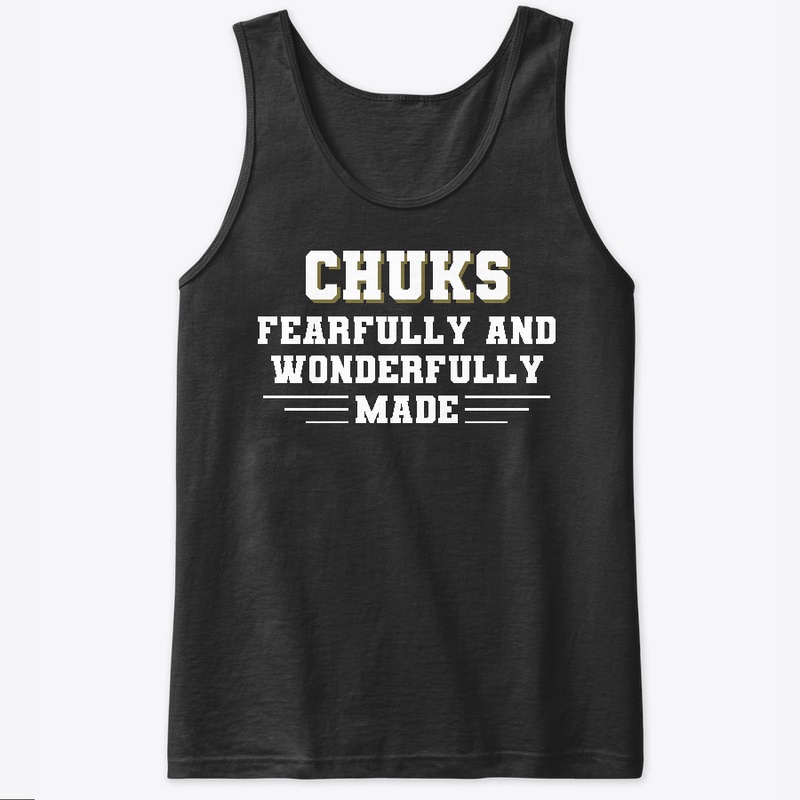 Chuks Fearfully and Wonderfully Made