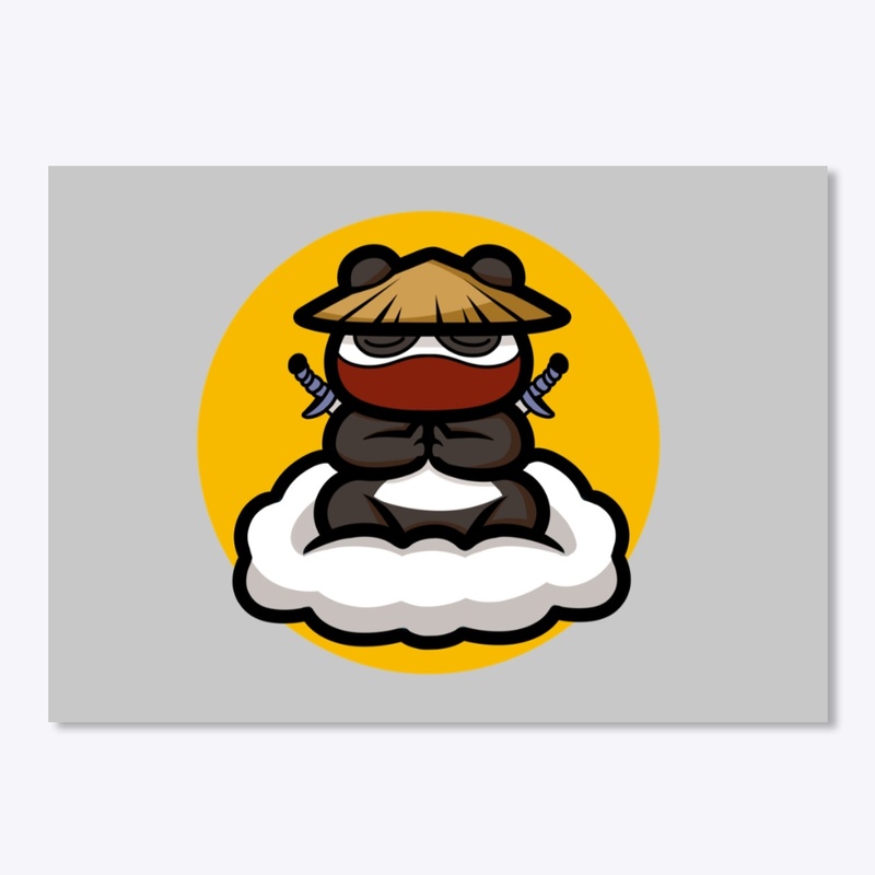 THE KUNGFU MASTER