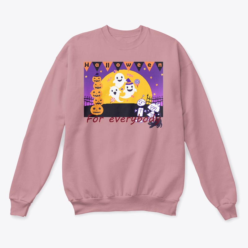Halloween for everybody