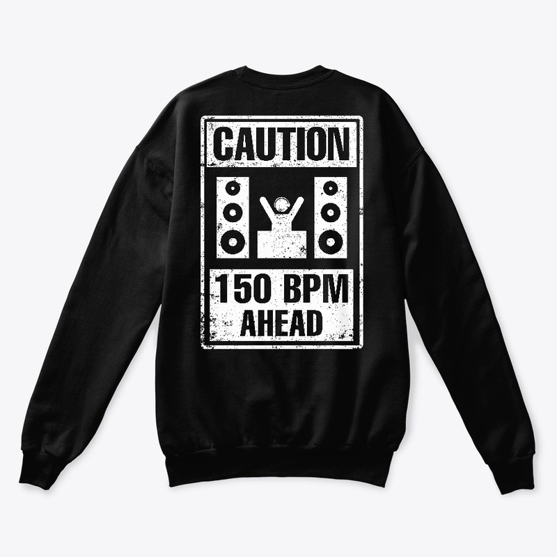 Caution 150 BPM Hardstyle Festival