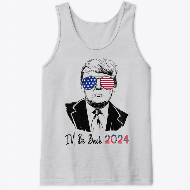 I'll Be Back 2024