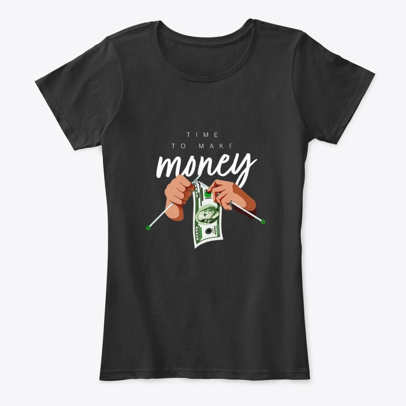 Time to make money