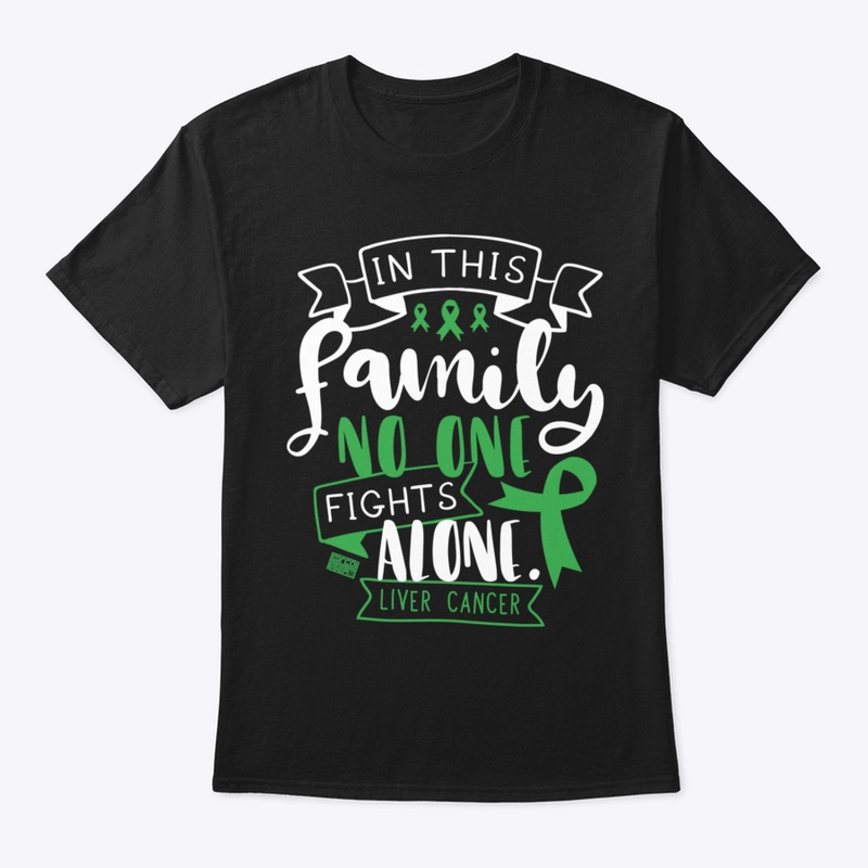 Liver Cancer Awareness Cells Family No A