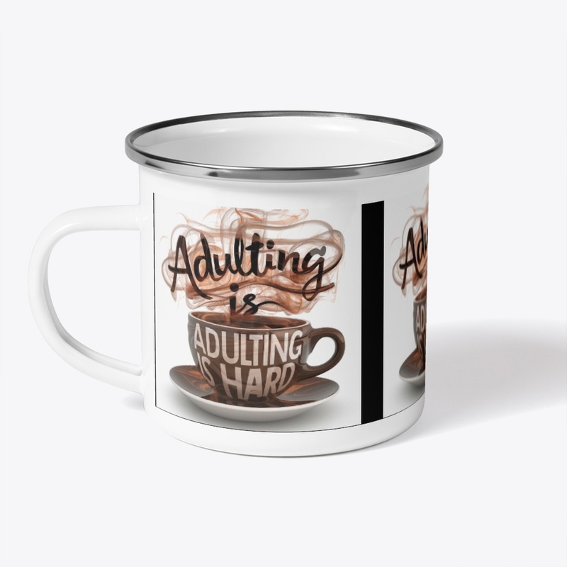 Coffee Break: The Adulting Edition