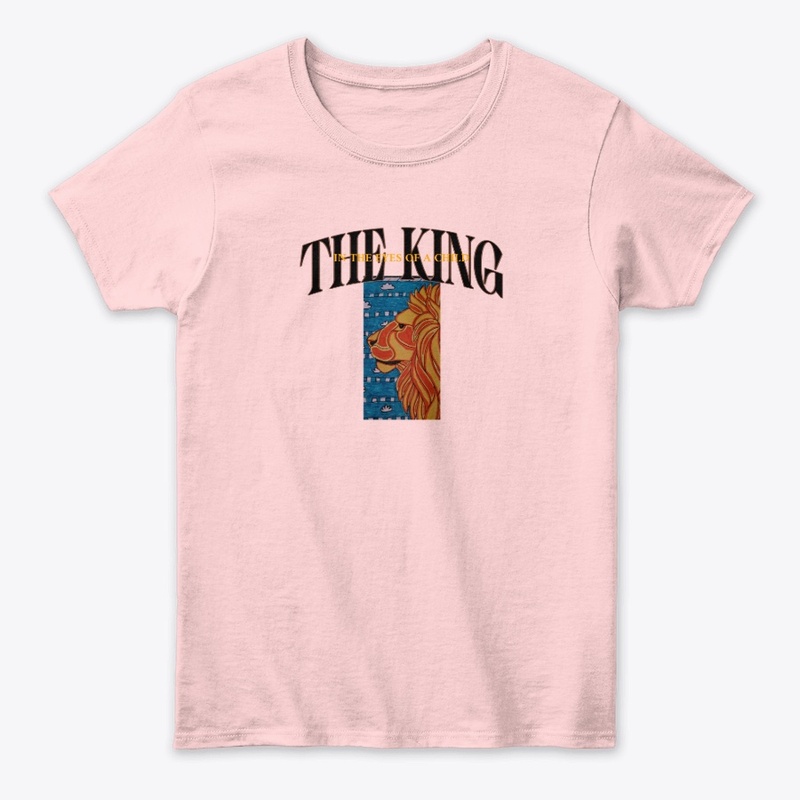 THE KING IN THE EYES OF A CHILD