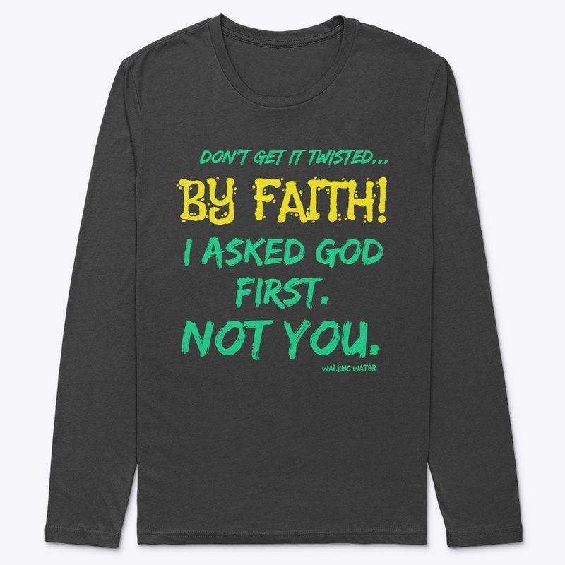 By Faith