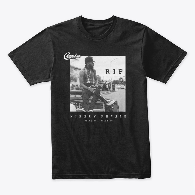 NipseyHussle T-Shirt