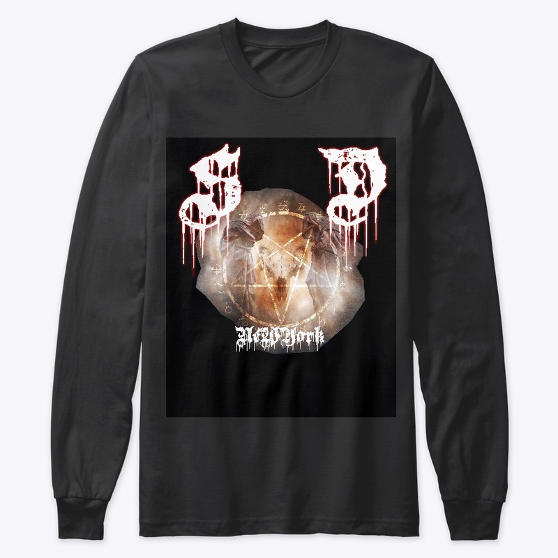 SD Pentagram tee