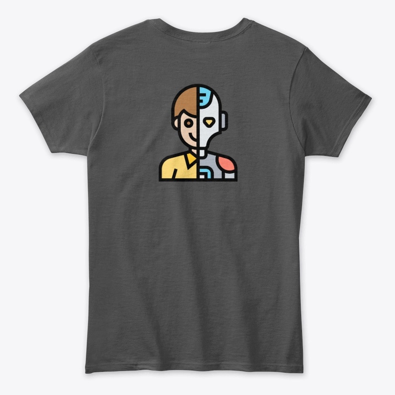 I AM ROBOT BECAUSE I HAVE NO FEELINGS