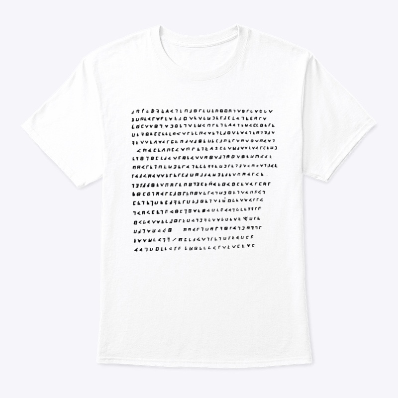 La Buse Cryptogram