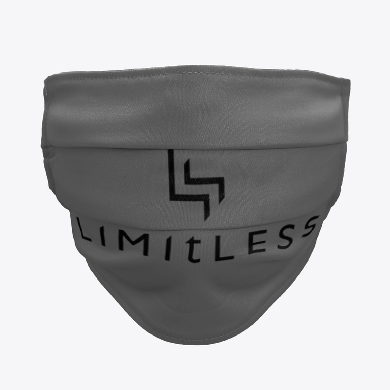 LIMITLESS Cloth Face Mask